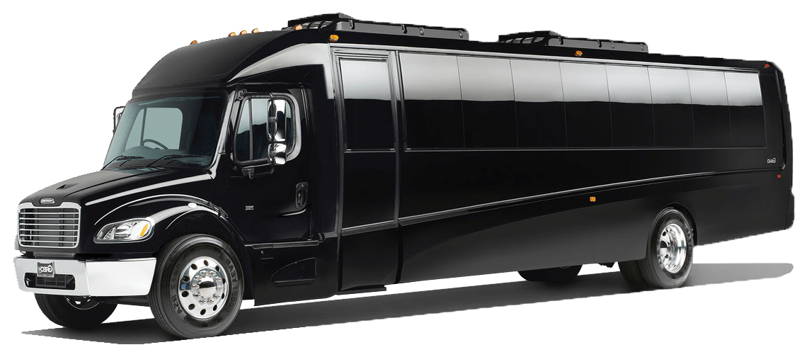 Executive Mini Coach | Chicago Limo Service - Corporate Charter and ...